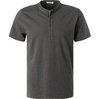 CROSSLEY Herren T-Shirt grau Baumwolle von CROSSLEY