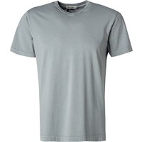 CROSSLEY Herren T-Shirt grau Baumwolle von CROSSLEY