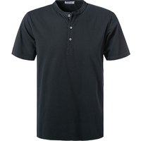 CROSSLEY Herren T-Shirt schwarz Baumwolle von CROSSLEY
