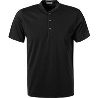 CROSSLEY Herren T-Shirt schwarz Baumwolle von CROSSLEY