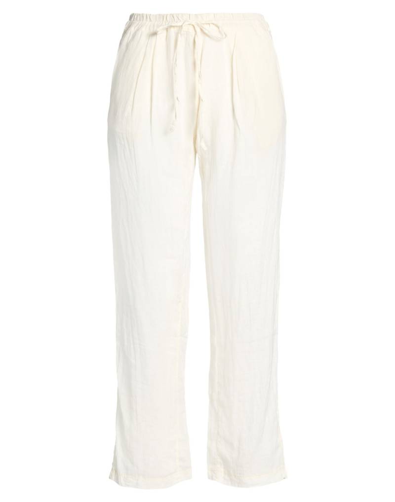 CROSSLEY Hose Damen Cremeweiß von CROSSLEY