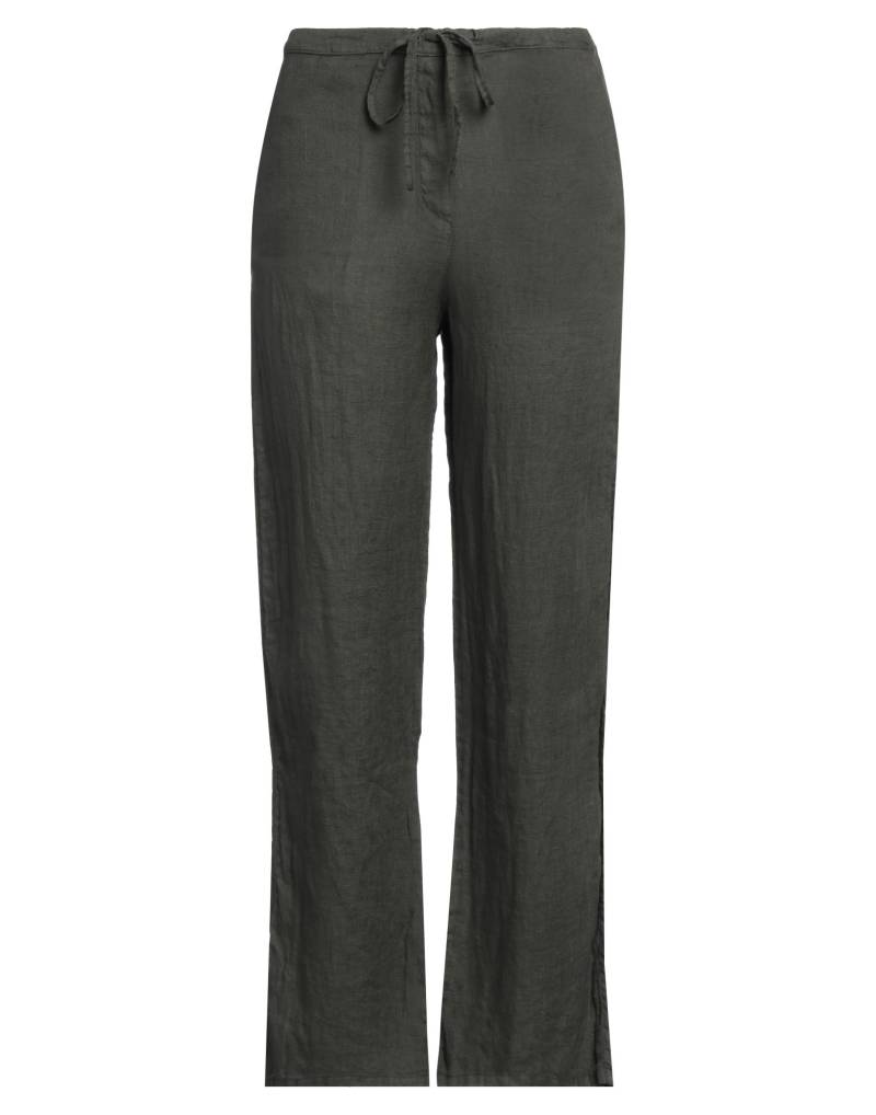 CROSSLEY Hose Damen Dunkelgrün von CROSSLEY