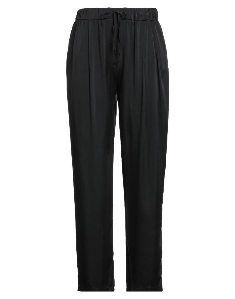 CROSSLEY Hose Damen Schwarz CROSSLEY Hose Damen Schwarz von CROSSLEY