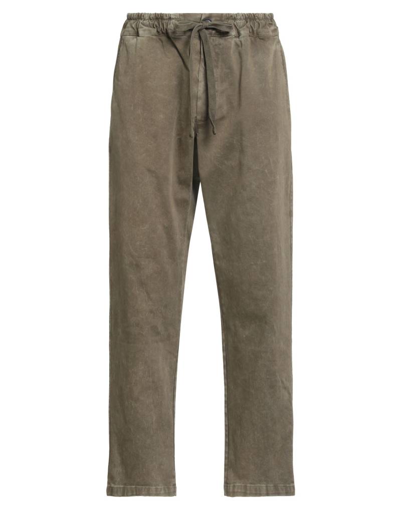 CROSSLEY Hose Herren Militärgrün von CROSSLEY