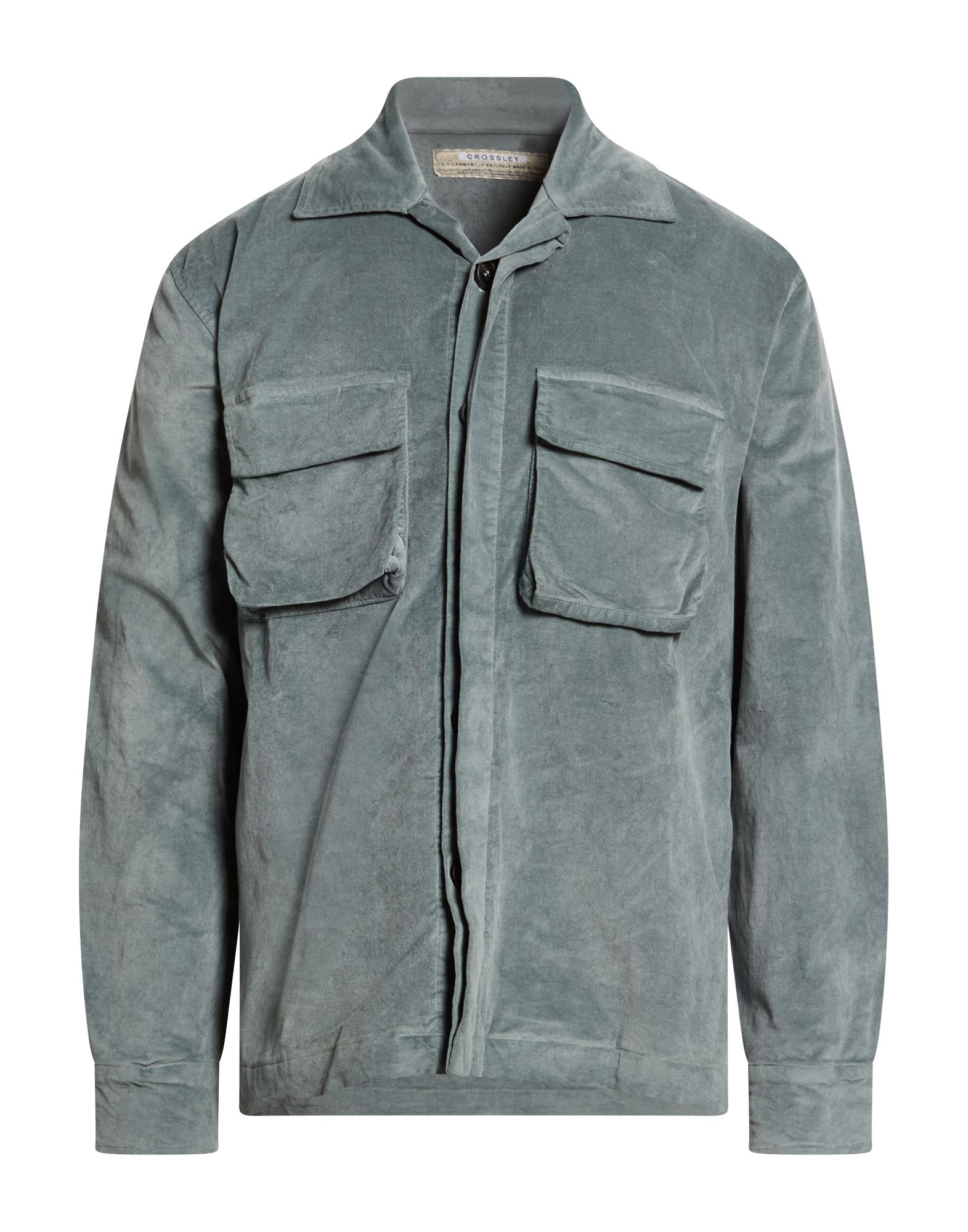 CROSSLEY Jacke & Anorak Herren Aquamarin von CROSSLEY