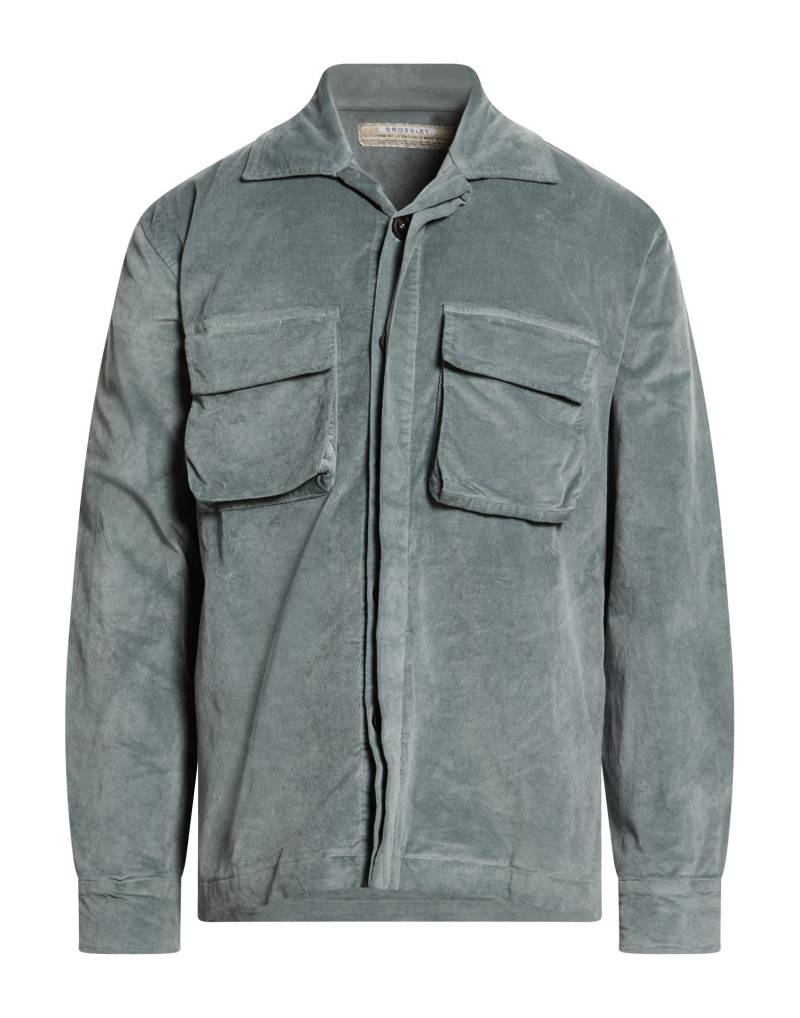 CROSSLEY Jacke & Anorak Herren Aquamarin von CROSSLEY