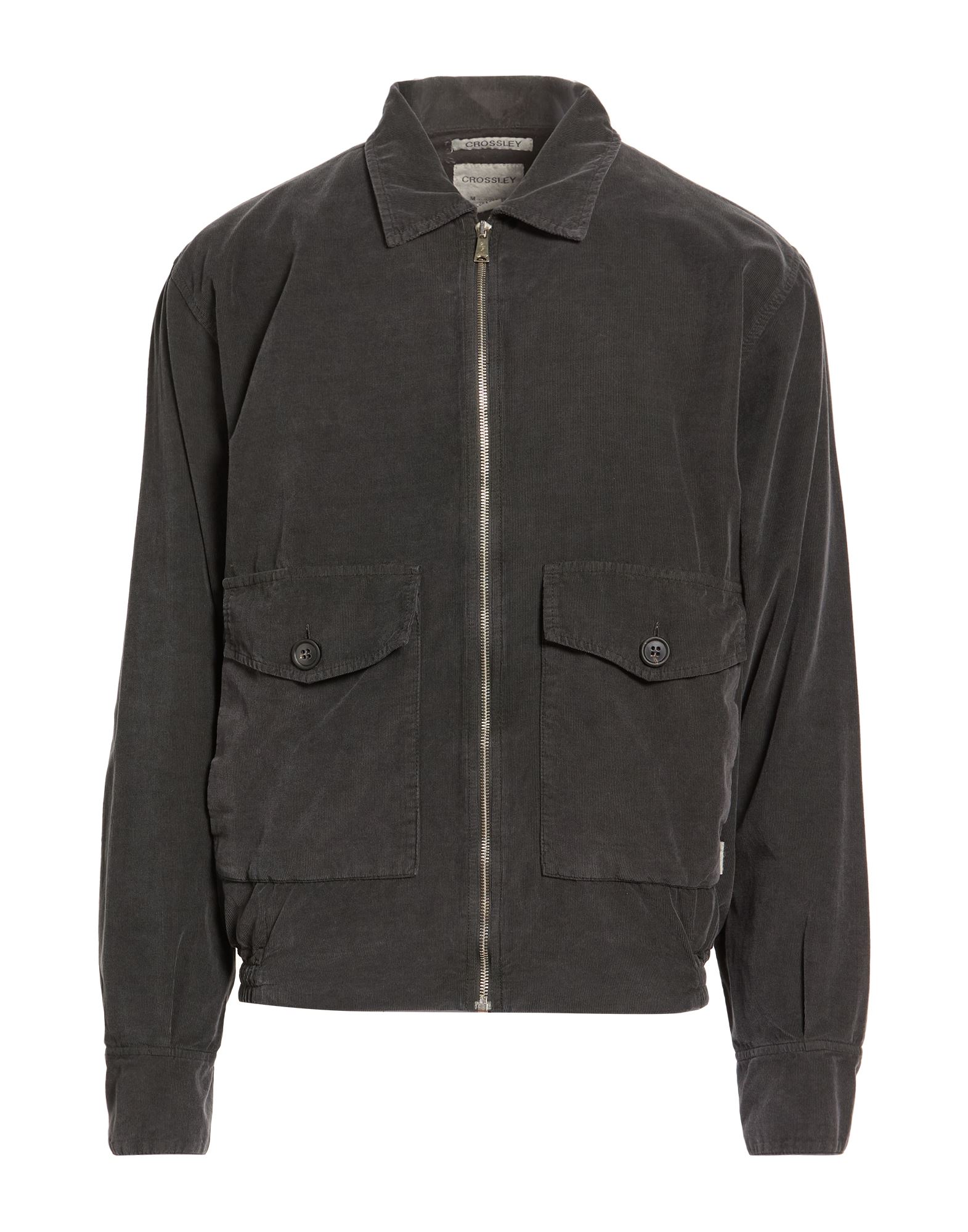 CROSSLEY Jacke & Anorak Herren Braungrau von CROSSLEY