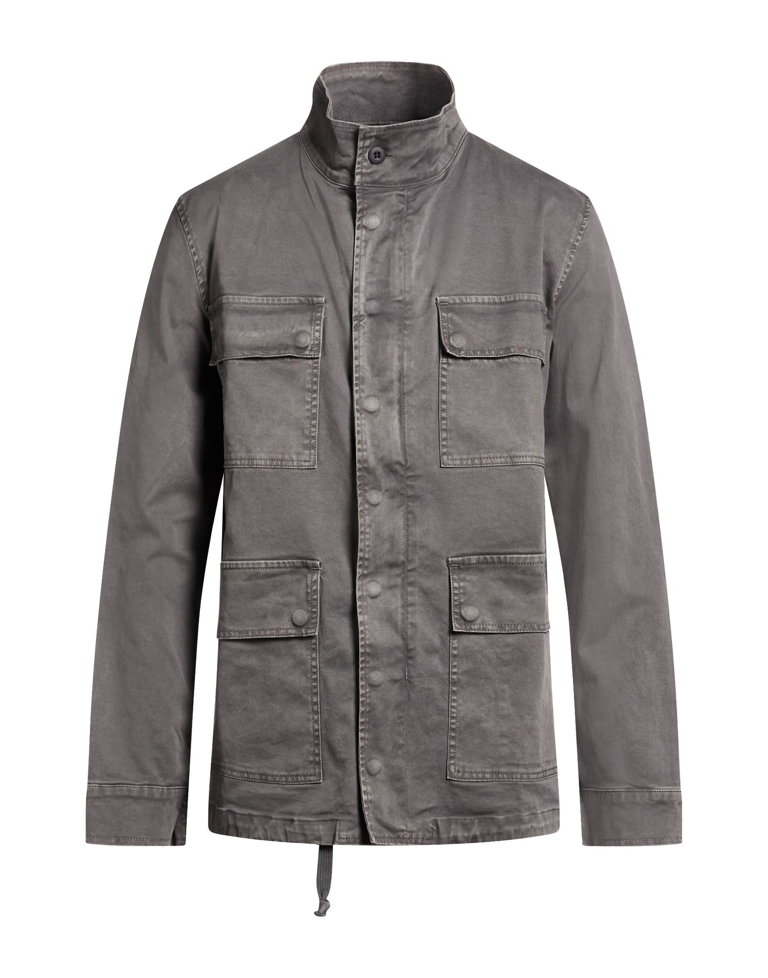 CROSSLEY Jacke & Anorak Herren Grau CROSSLEY Jacke & Anorak Herren Grau von CROSSLEY