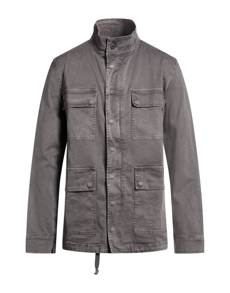 CROSSLEY Jacke & Anorak Herren Grau CROSSLEY Jacke & Anorak Herren Grau von CROSSLEY