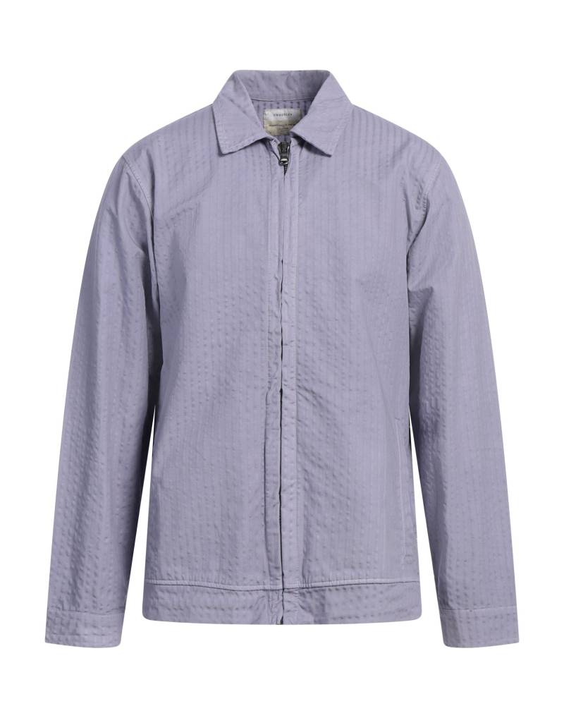 CROSSLEY Jacke & Anorak Herren Lila von CROSSLEY