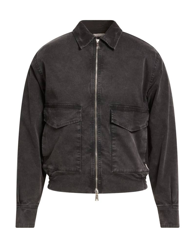 CROSSLEY Jacke & Anorak Herren Schwarz CROSSLEY Jacke & Anorak Herren Schwarz von CROSSLEY