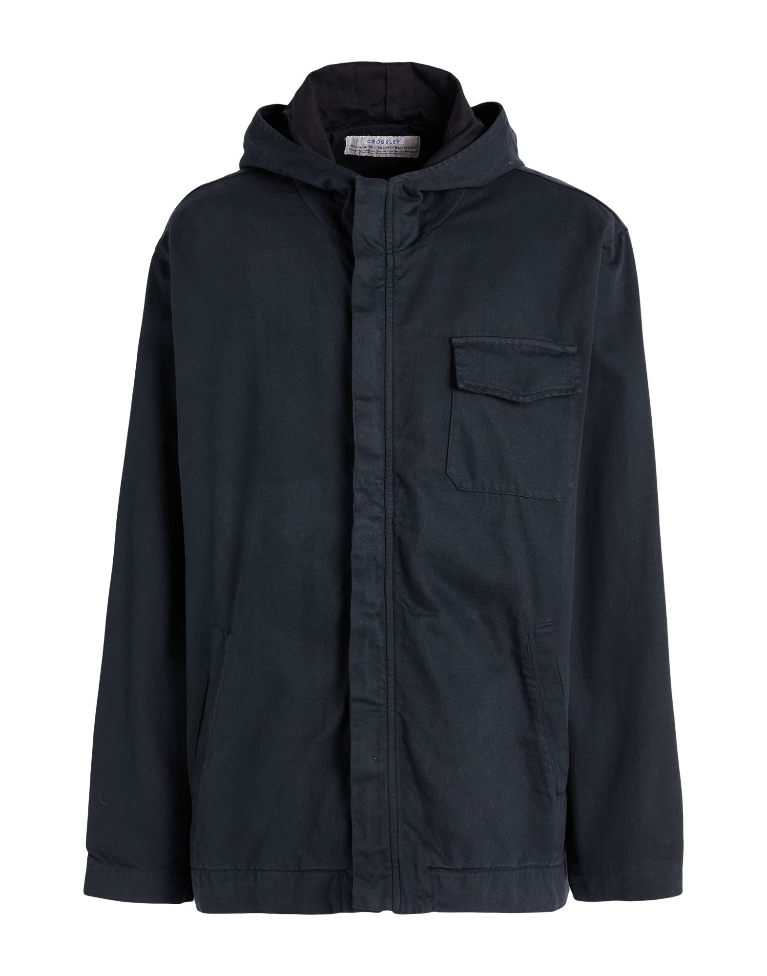 CROSSLEY Jacke & Anorak Herren Schwarz von CROSSLEY