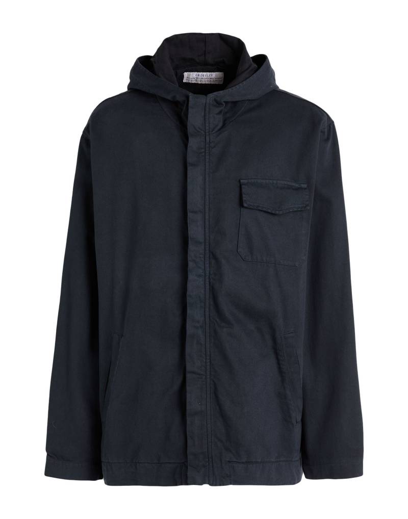 CROSSLEY Jacke & Anorak Herren Schwarz von CROSSLEY