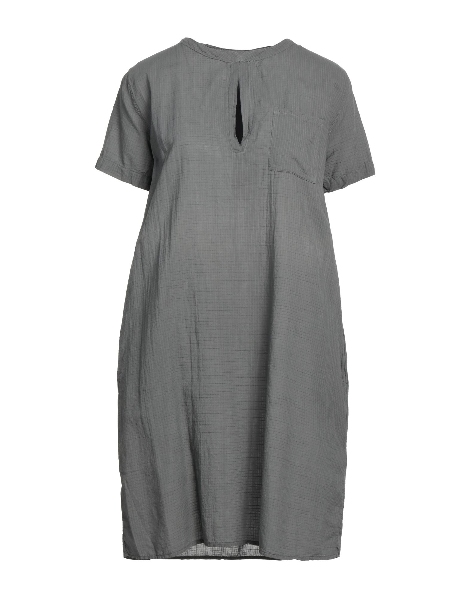 CROSSLEY Mini-kleid Damen Grau von CROSSLEY