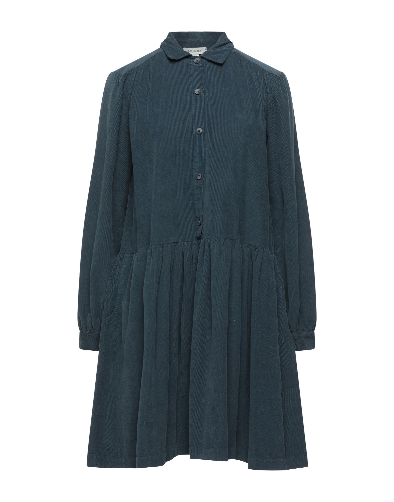 CROSSLEY Mini-kleid Damen Taubenblau von CROSSLEY