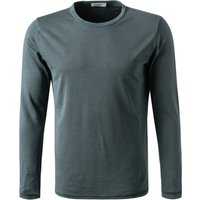 CROSSLEY Herren Longsleeve grün von CROSSLEY