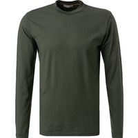 CROSSLEY Herren Longsleeve grün von CROSSLEY
