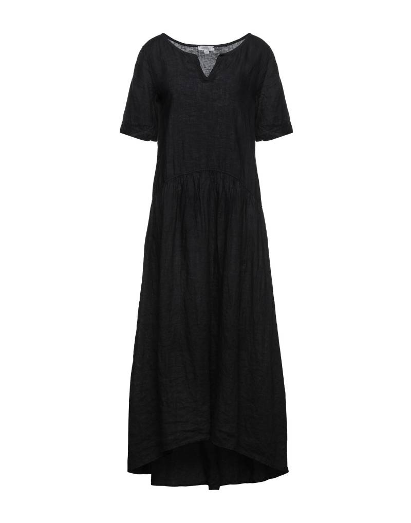 CROSSLEY Maxi-kleid Damen Braungrau von CROSSLEY