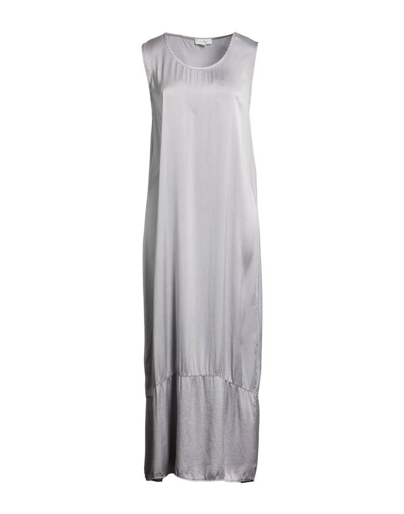 CROSSLEY Maxi-kleid Damen Hellgrau von CROSSLEY