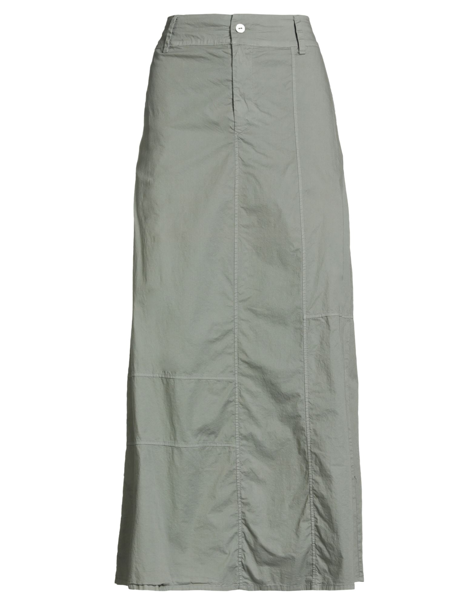 CROSSLEY Maxi-rock Damen Militärgrün CROSSLEY Maxi-rock Damen Militärgrün von CROSSLEY