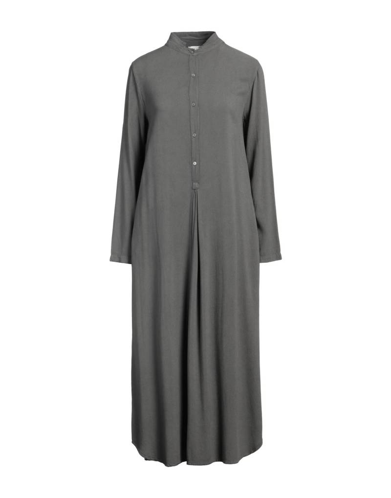 CROSSLEY Midi-kleid Damen Blei von CROSSLEY