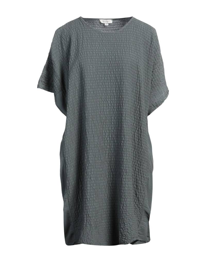 CROSSLEY Midi-kleid Damen Blei von CROSSLEY