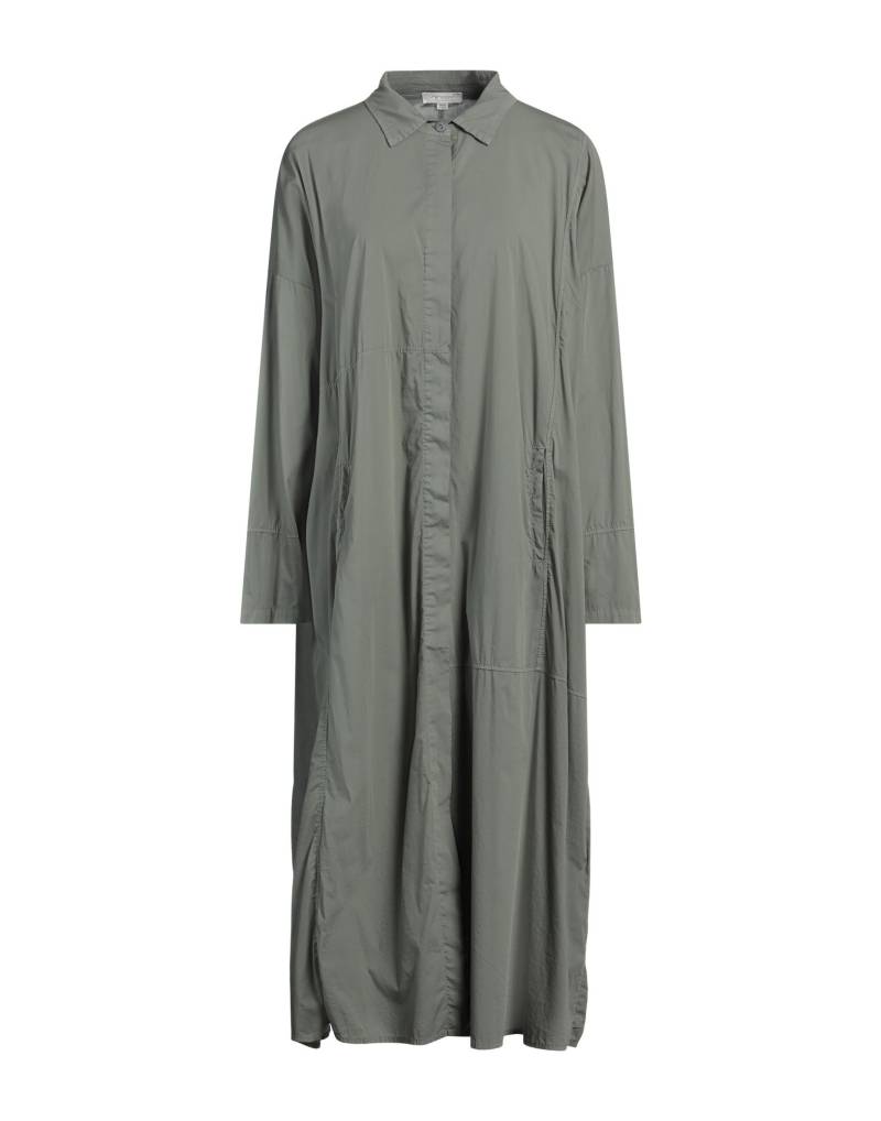 CROSSLEY Midi-kleid Damen Grau von CROSSLEY