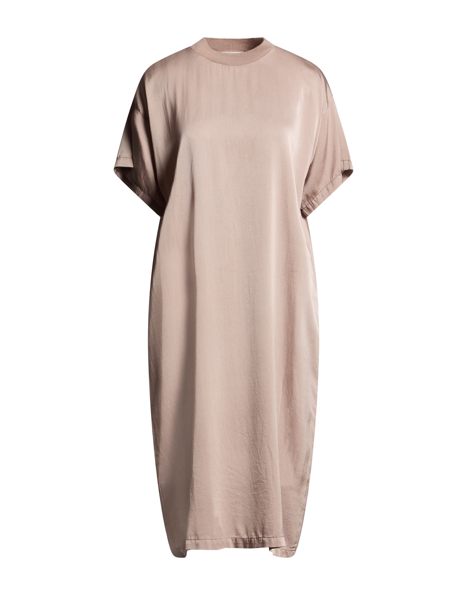 CROSSLEY Midi-kleid Damen Hellrosa von CROSSLEY