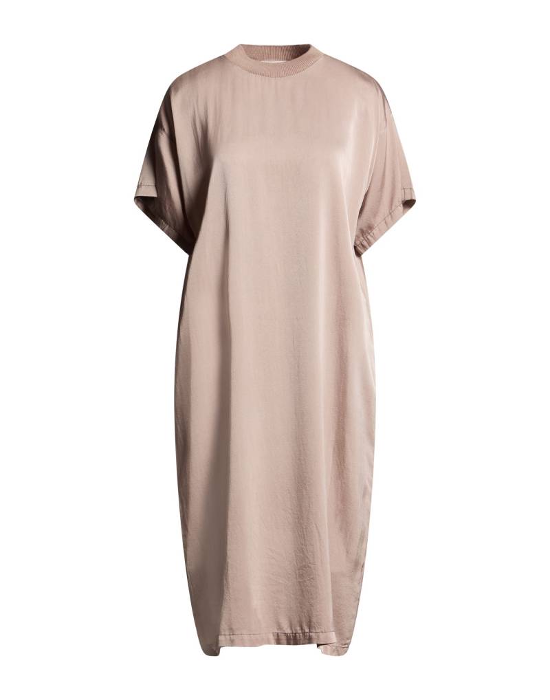 CROSSLEY Midi-kleid Damen Hellrosa von CROSSLEY