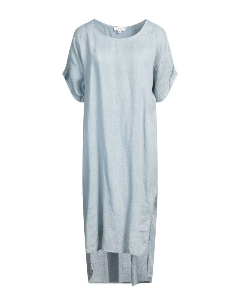 CROSSLEY Midi-kleid Damen Himmelblau von CROSSLEY