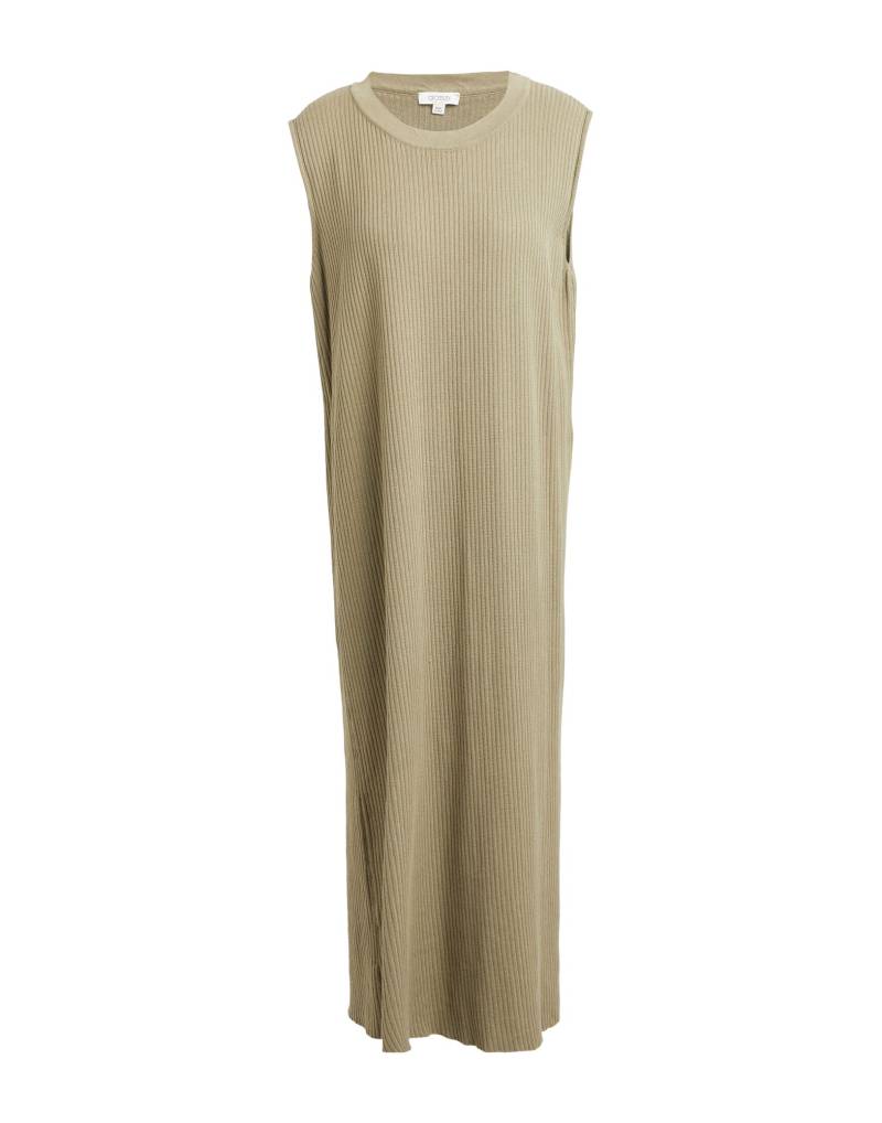 CROSSLEY Midi-kleid Damen Khaki von CROSSLEY