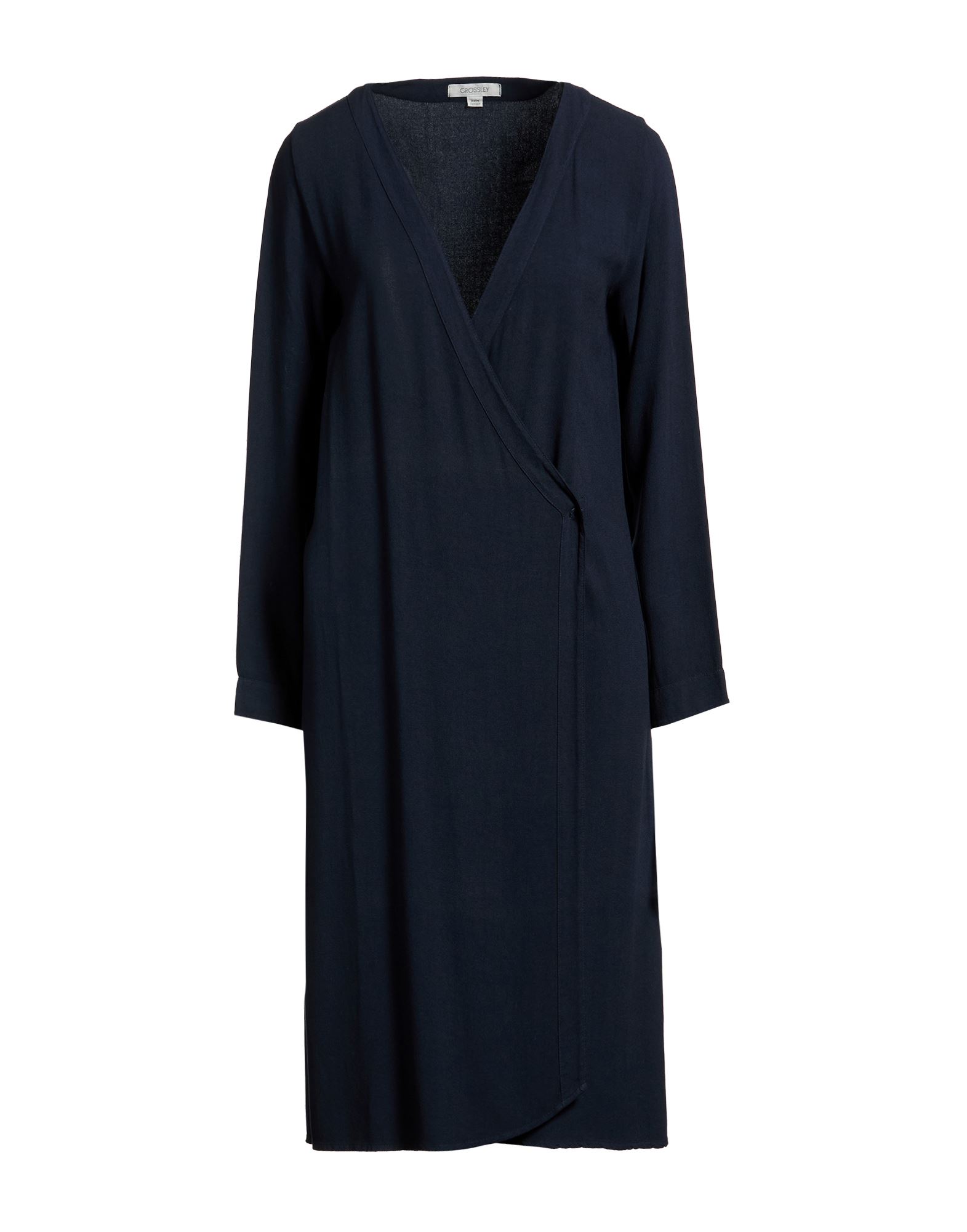 CROSSLEY Midi-kleid Damen Nachtblau von CROSSLEY