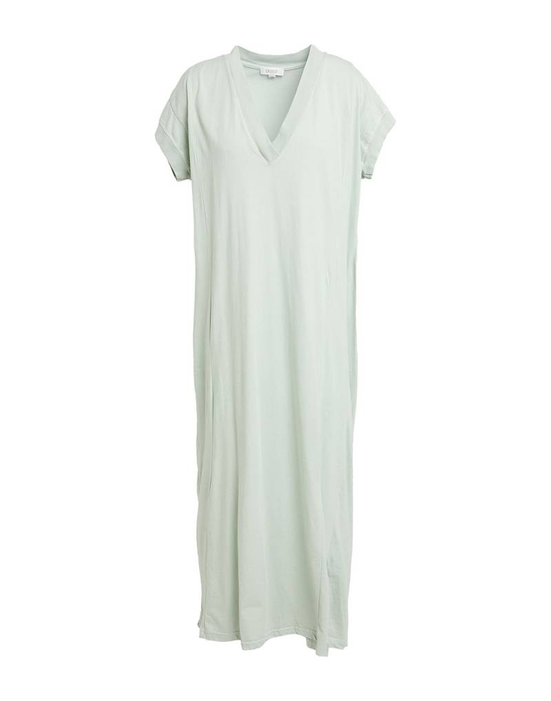 CROSSLEY Midi-kleid Damen Säuregrün von CROSSLEY