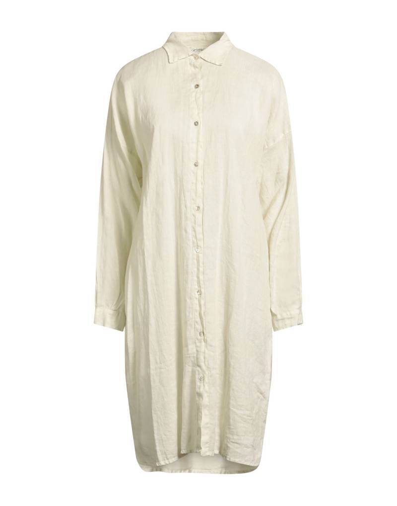 CROSSLEY Midi-kleid Damen Säuregrün von CROSSLEY