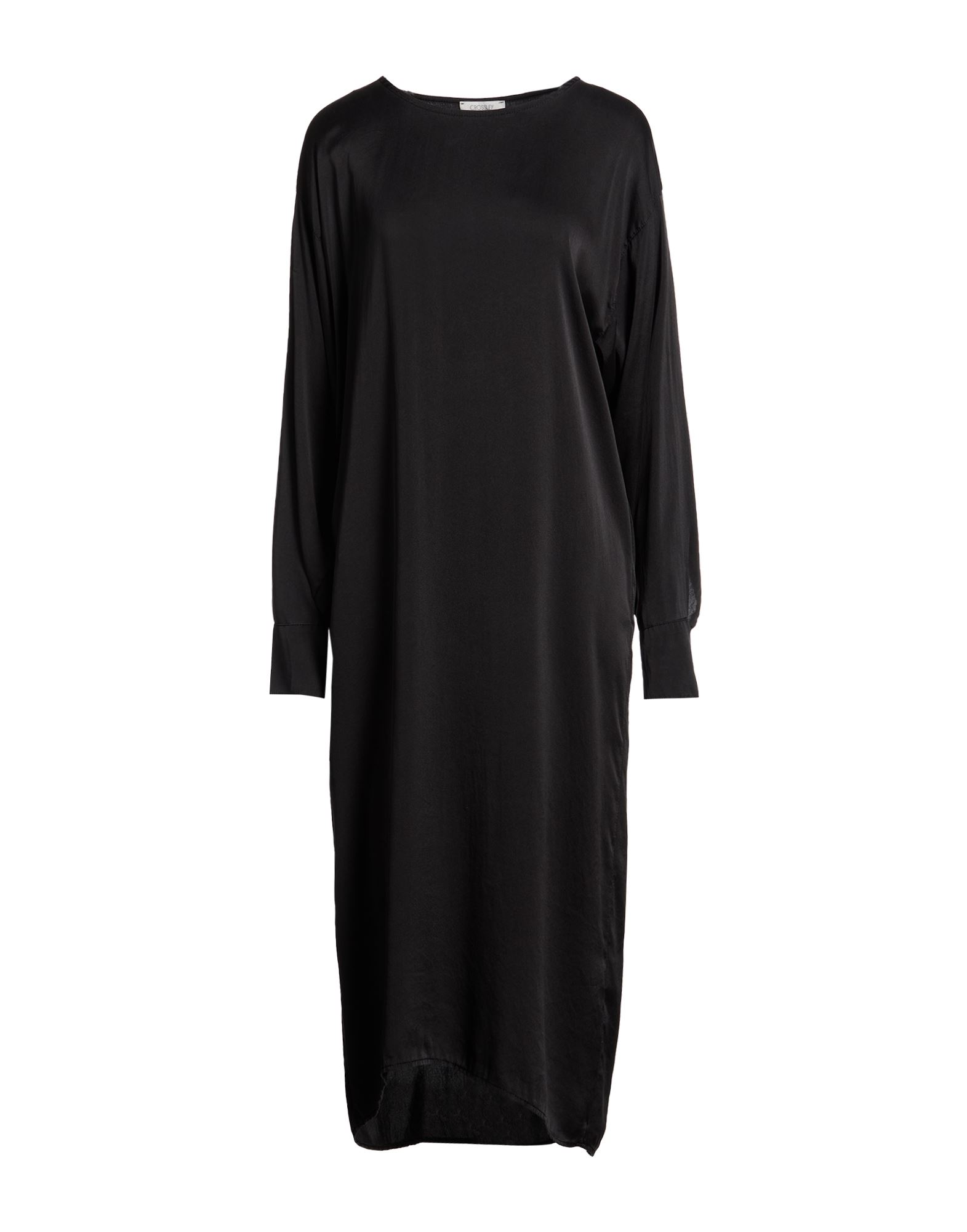 CROSSLEY Midi-kleid Damen Schwarz von CROSSLEY