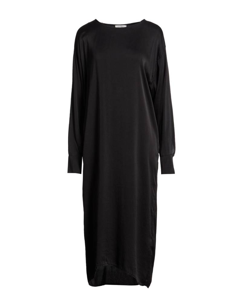 CROSSLEY Midi-kleid Damen Schwarz von CROSSLEY