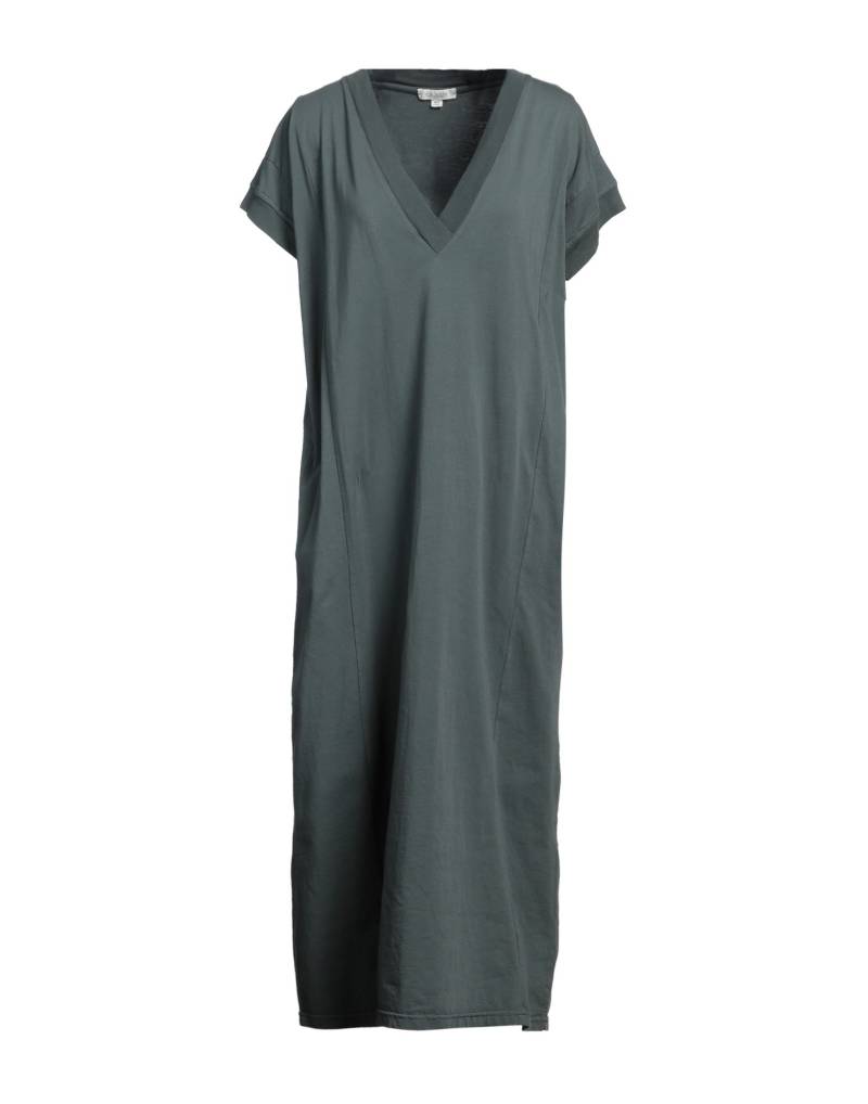 CROSSLEY Midi-kleid Damen Taubenblau von CROSSLEY