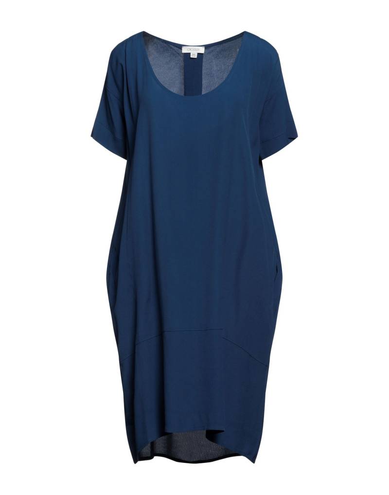 CROSSLEY Mini-kleid Damen Blau von CROSSLEY