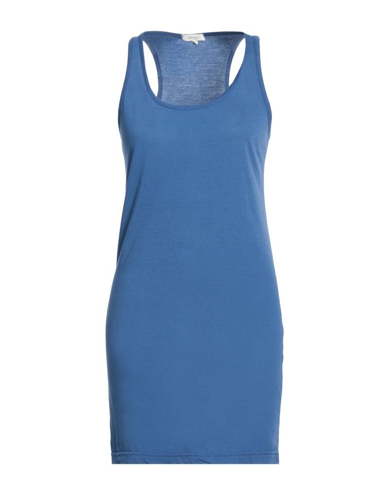 CROSSLEY Mini-kleid Damen Blau von CROSSLEY