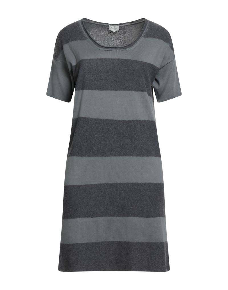 CROSSLEY Mini-kleid Damen Grau CROSSLEY Mini-kleid Damen Grau von CROSSLEY