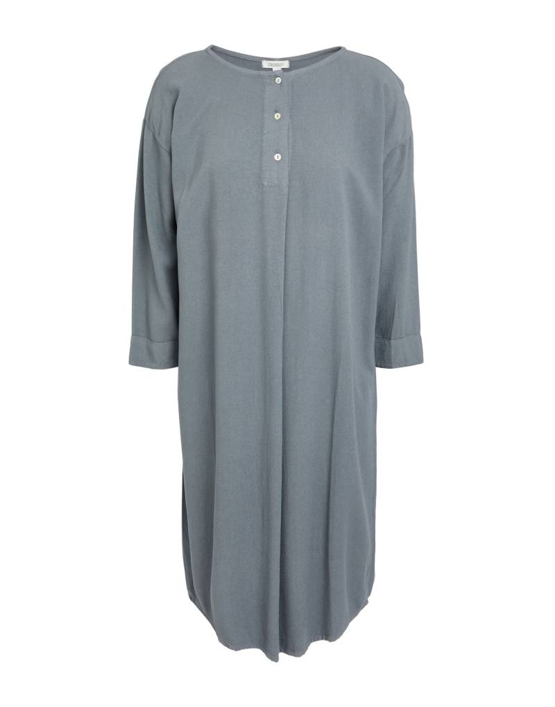 CROSSLEY Mini-kleid Damen Grau von CROSSLEY