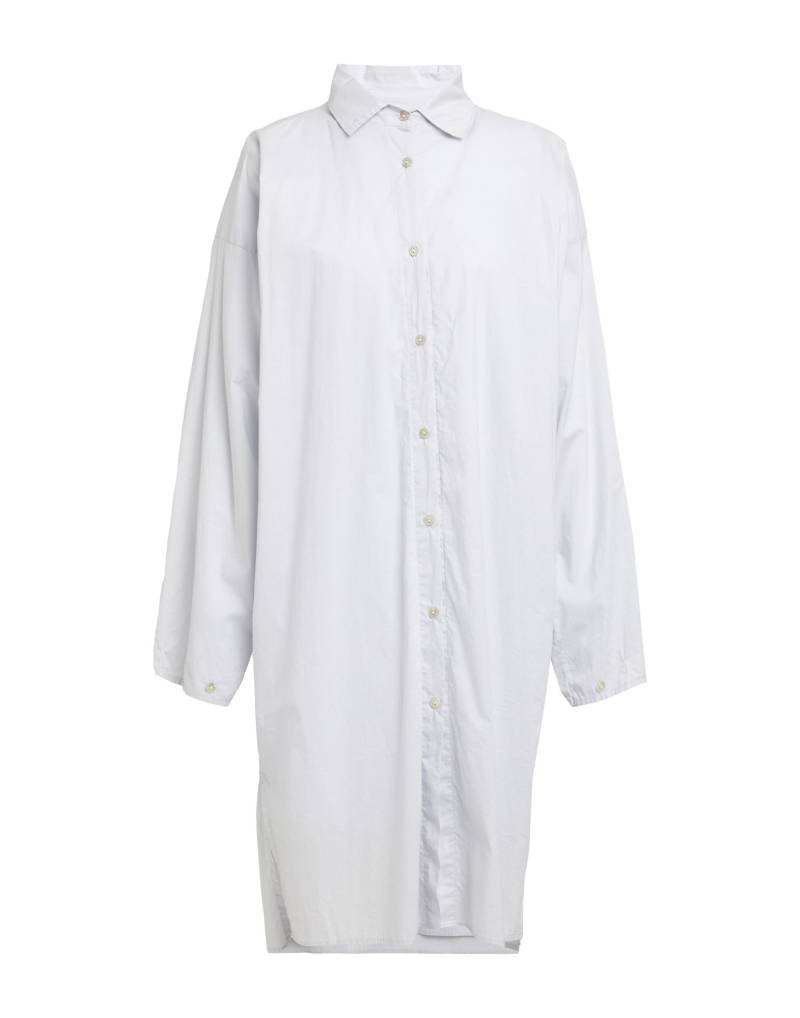 CROSSLEY Mini-kleid Damen Hellgrau von CROSSLEY