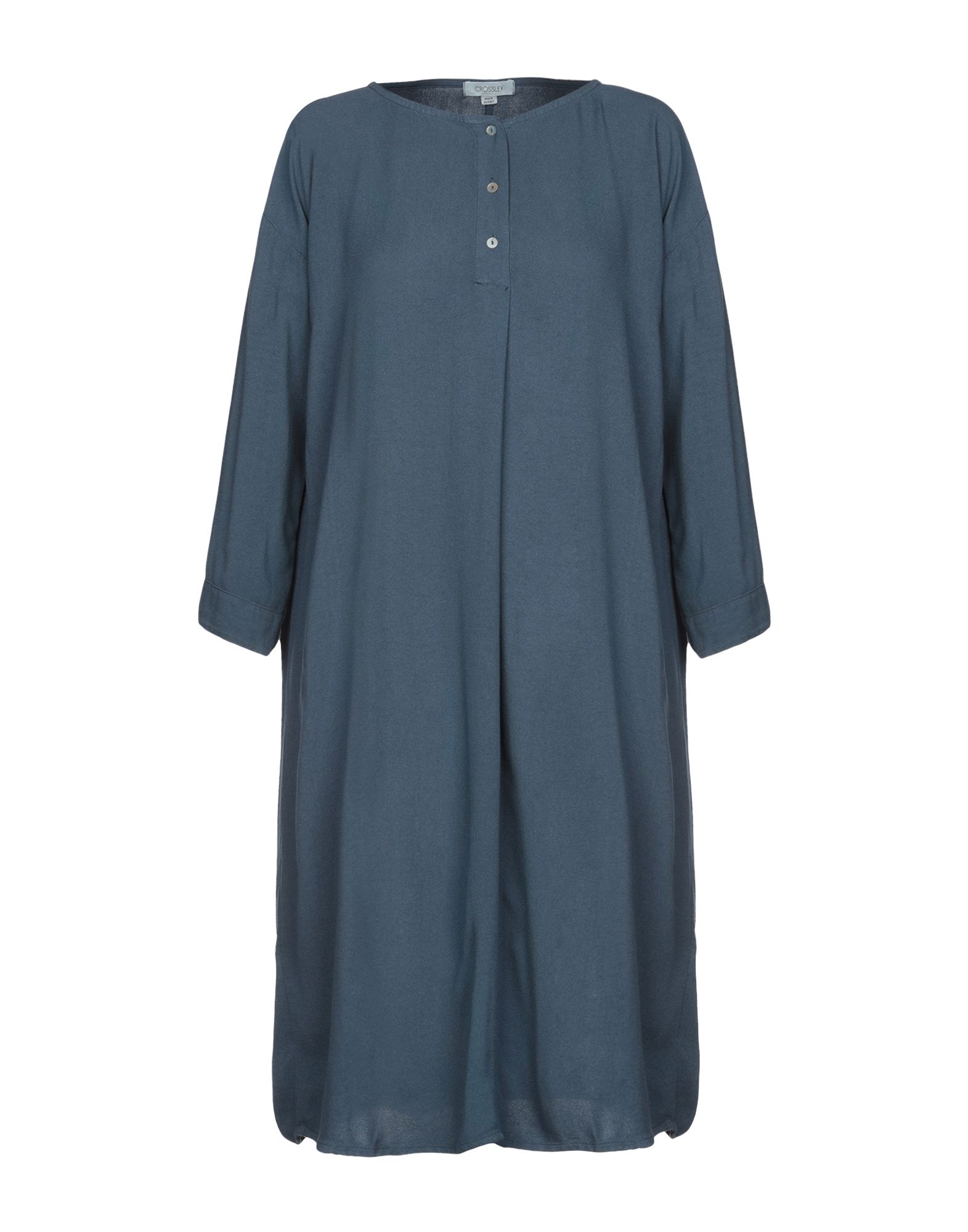 CROSSLEY Mini-kleid Damen Taubenblau von CROSSLEY