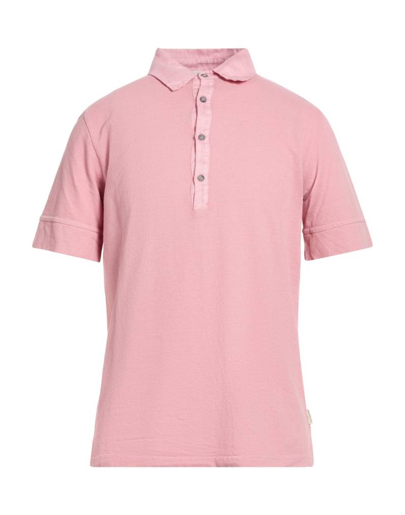 CROSSLEY Poloshirt Herren Antikrosa von CROSSLEY