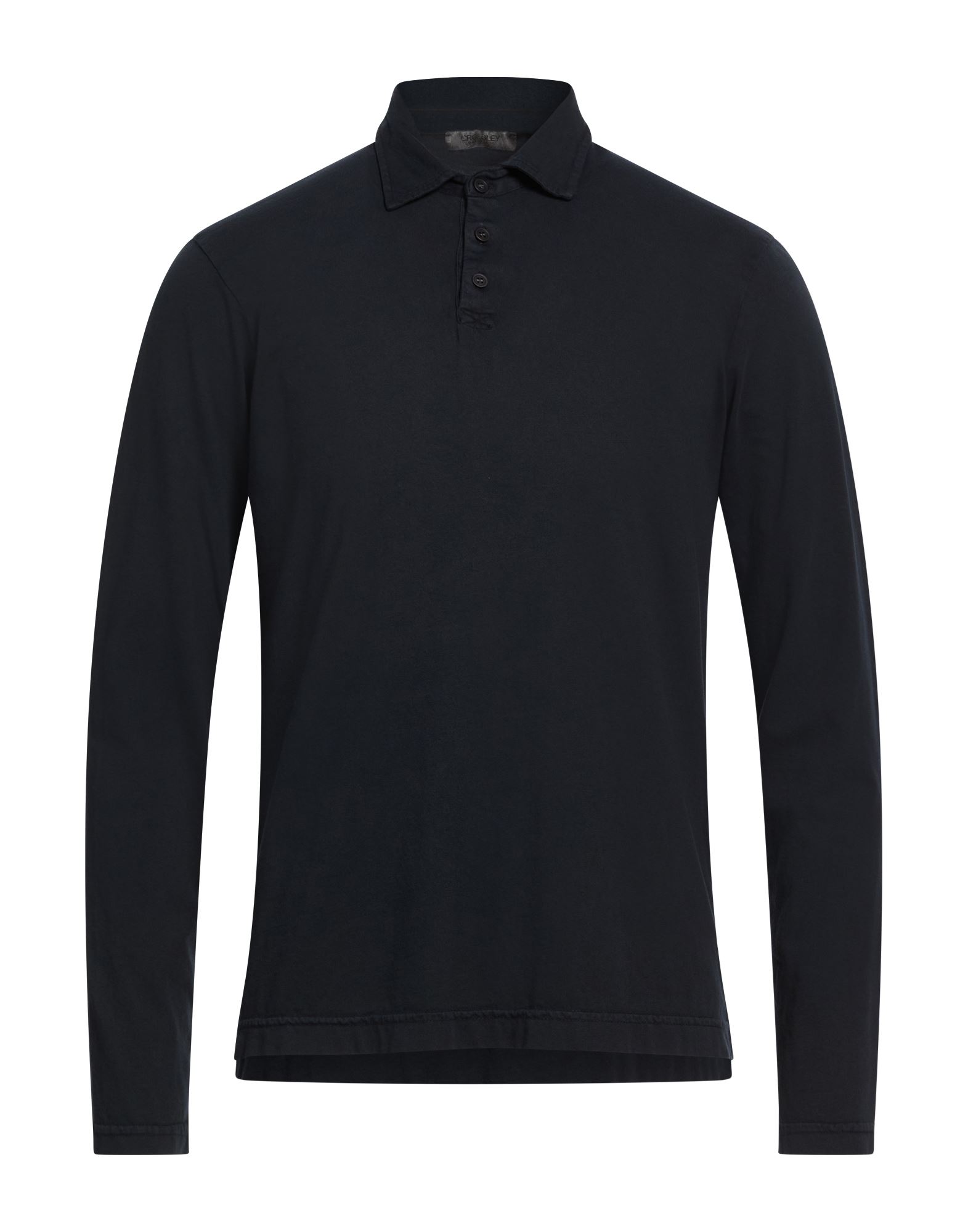 CROSSLEY Poloshirt Herren Nachtblau von CROSSLEY