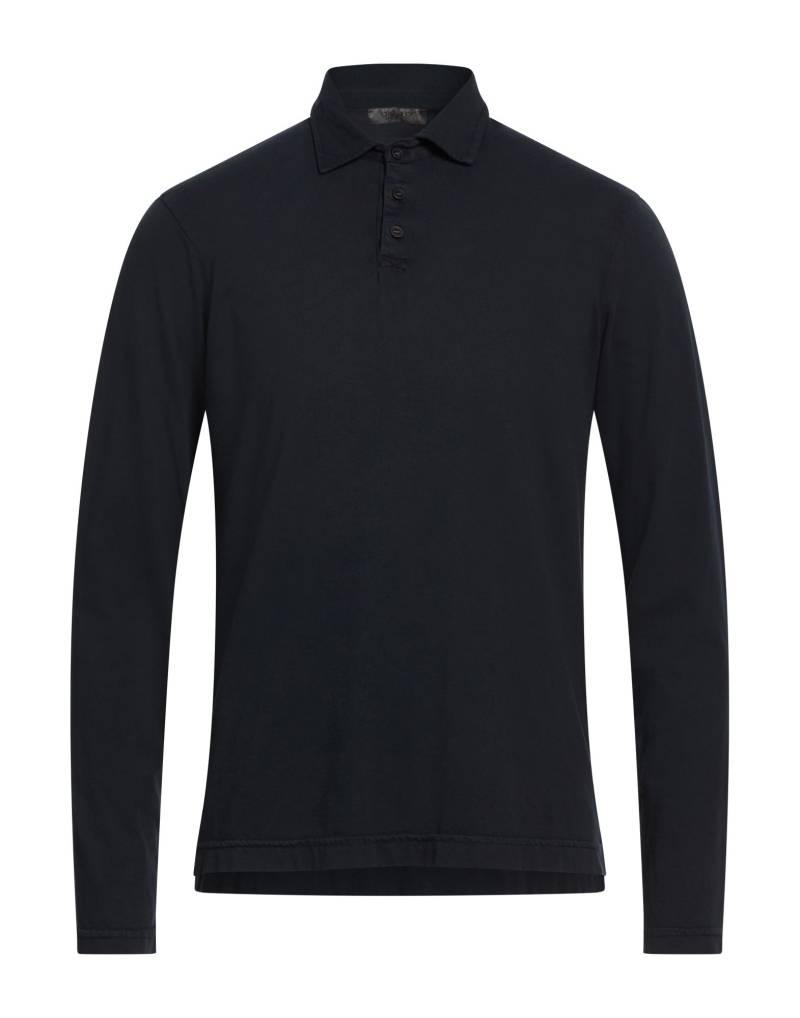 CROSSLEY Poloshirt Herren Nachtblau von CROSSLEY