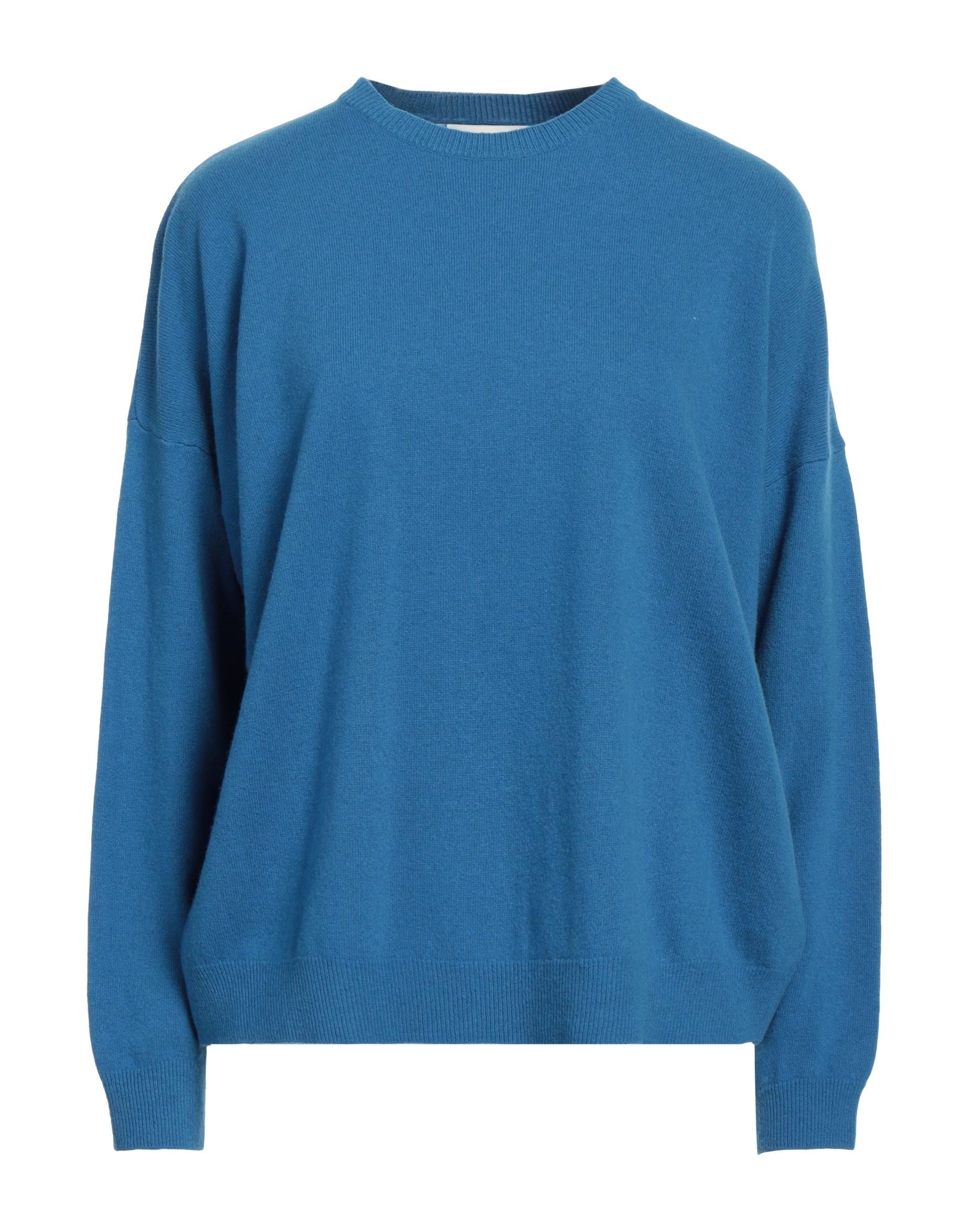 CROSSLEY Pullover Damen Azurblau von CROSSLEY