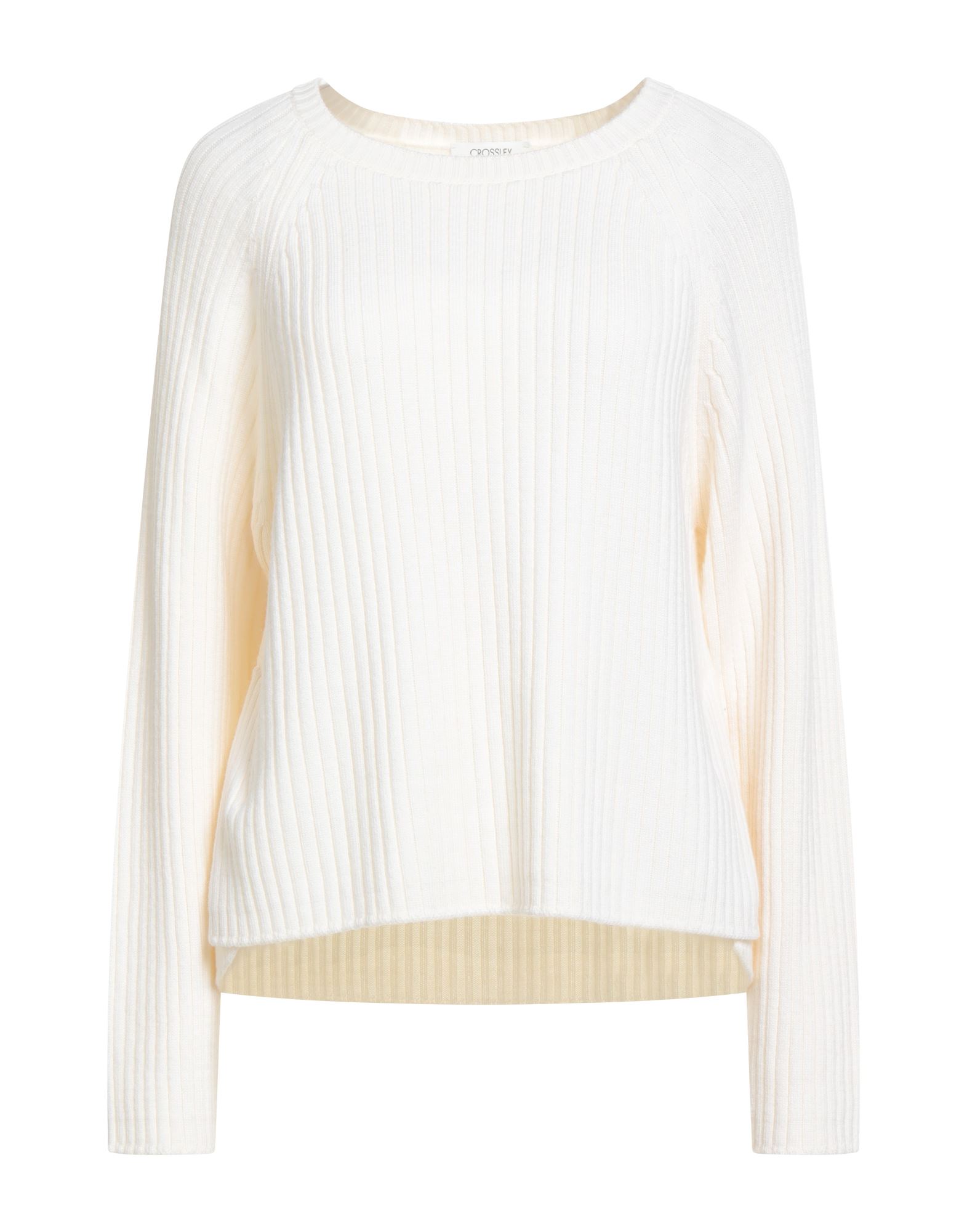 CROSSLEY Pullover Damen Elfenbein von CROSSLEY