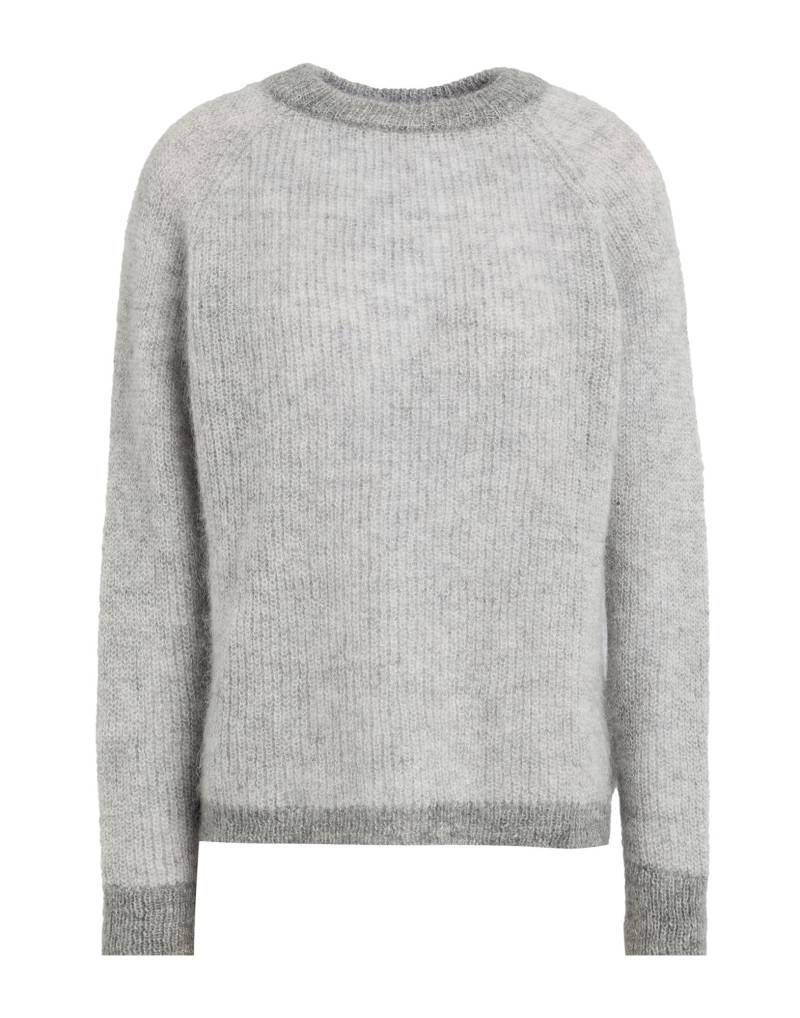 CROSSLEY Pullover Damen Grau von CROSSLEY