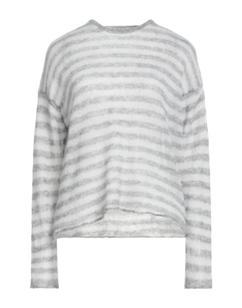 CROSSLEY Pullover Damen Grau von CROSSLEY